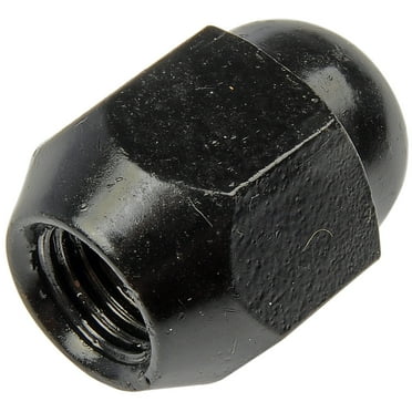 Dorman 611-116 Wheel Lug Nut for Specific Models (Pack of 10)