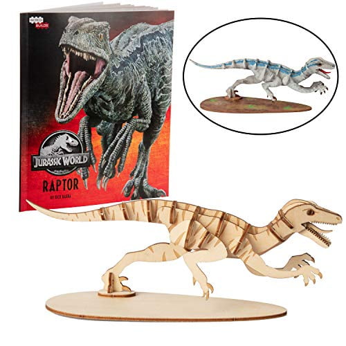 raptor dinosaur toy