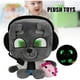 thumbnail image 2 of Bobicraft Peluche,Cute Bobicraft GITD Wolf Juguetes de Peluche, muñeco de Peluche de Personaje de Juego Kawaii, muñecos de Peluche de Dibujos Animados Bonitos, 2 of 7