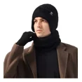 thumbnail image 3 of Gorro Bufanda Cuello Unisex Invierno Guantes Termicos Traje, 3 of 8