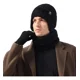 thumbnail image 3 of Gorro Bufanda Cuello Unisex Invierno Guantes Termicos Traje, 3 of 8