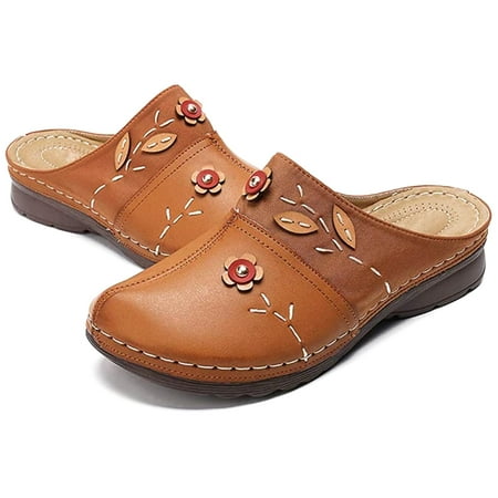 comfortable closed toe work shoes