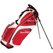 Tour Edge Hot Launch 2 Carrying Case Golf, Ball, Garment, Towel, Electronic Device, Beverage, Glove, Accessories, Red, White