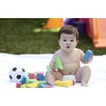 thumbnail image 2 of diapers, size 5, 136 ct, babyganics ultra absorbant diapers, packaging may vary, 2 of 3