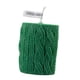 thumbnail image 3 of Mini Vela De Hilo Sin Llama Decorativa Romántica Para Vacaciones San Valentín Citas Verde, 3 of 9