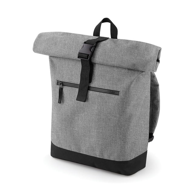 Bagbase Sac à Dos à Roulettes / Sac à Dos / Sac (12 Litres) (Lot de 2)