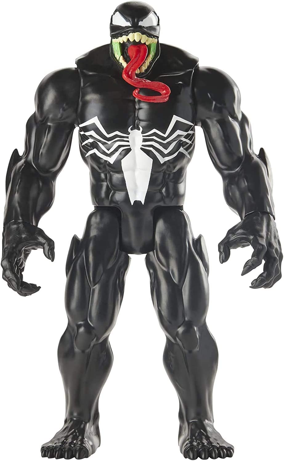 Titan Hero Series Maximum Venom Action Figure