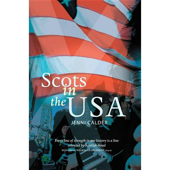 Scots in the USA (Edition 1) (Paperback)