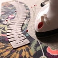 thumbnail image 1 of Measuring Ruler Innovative Silicone Edge Curler: A Must Have Tool For Effortless And Precise Edge Curling In Crafting And Sewing Projects Offering Durability And Versatility For Perfect Results, 1 of 8