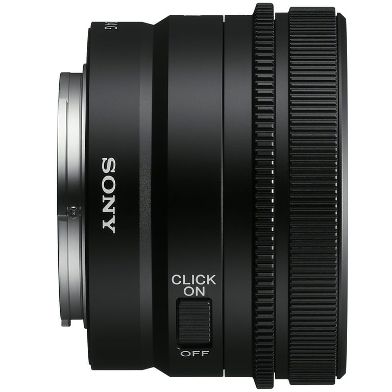 【ほぼ新品】FE24mm F2.8G SONY (SEL24F28G) Sony FE 24mm F2.8 G Full-frame Wide-angle Prime G Lens