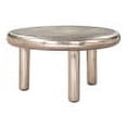 thumbnail image 1 of Table Basse Arian Argent, 1 of 1