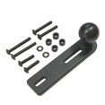 thumbnail image 1 of 1set Motorcycle Handlebar Pump Mount With Ball Head For Action Cameras Dslr Sjcam Smartphones Accessories, 1 of 5