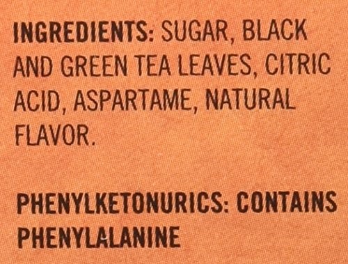 Snapple, Peach Flavored Iced Tea Keurig K-Cup Tea Pods, 16 Ct