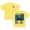 Yellow, variant on Phil Wickham Song Of The Saints Tour 2026 T-shirt Crewneck Short Sleeve Streetwear Women Men Cotton Tee
