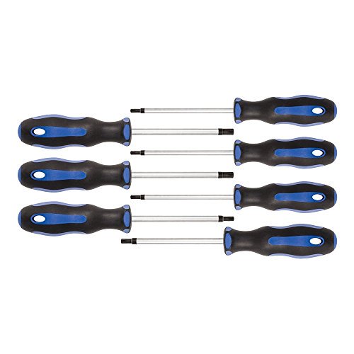 Jet 720527-7-Piece Ergonomic TORX Driver Set