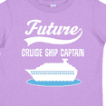 thumbnail image 4 of Inktastic Future Cruise Ship Captain Boys or Girls Toddler T-Shirt, 4 of 5