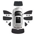thumbnail image 5 of Parasol para techo solar para Tesla Model S 2023, parasol para ventana lateral, parasol plegable para tragaluz, red de sombreado para techo solar, modelos S, 5 of 5