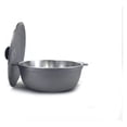 thumbnail image 6 of HeSLehs 9900 Super Quality Aluminum Caldero,Dutch Oven,3.4 QT,Silver (24 cm (9.4-Inch)), 6 of 6