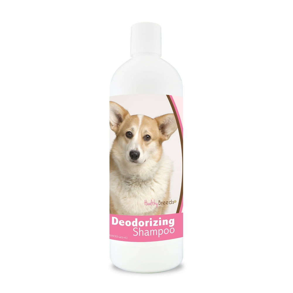 Healthy Breeds Cardigan Welsh Deodorizing Dog Shampoo 16 oz
