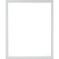 thumbnail image 2 of 2-3/16" Deep Polystyrene Shadow Box Picture Frame - by WholesaleArtsFrames-com 5x5 2880 Series - White - Made In USA, 2 of 6