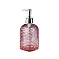 thumbnail image 3 of CQCYD under $5 Clear Soap Dispenser with Pump, Crystal Lotion Dispensers for Kitchen Sink, Bathroom, 3 of 9