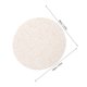 thumbnail image 2 of BESTYASH 4Ud Reemplazo Universal Cubierta Difusora De Para De Beige, 2 of 8