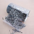 thumbnail image 3 of Stainless Steel Rotating Drum Grill Cage for Roasting Nuts without Hassle, 3 of 8