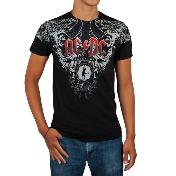 walmart acdc shirt