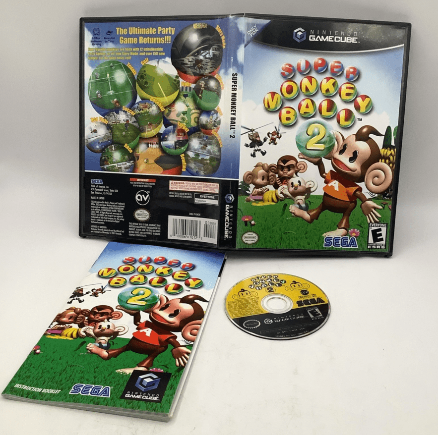 Super Monkey Ball Deluxe - Walmart.com