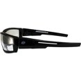 thumbnail image 3 of Birdz Eyewear Swoop Anti-Fog Padded Motorcycle Sunglasses Black Frame, 3 of 4