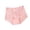 Pink, variant on WRKEKC Seamless Underwear for Women High Waist Hollow Out Breathable Plus Size Tummy Control Butt Lifting Mesh Cotton Gusset Panties