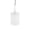 White E14, variant on E14/E27 Ceramic Screw LED Light Base Bulb Lamp Socket Holder Adapter Converter