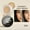 Shimmer Light Brown, variant on LEBONYARD 7g Matte Loose Setting Powder Oil Control Soft Focus Face Powder With Powder Puff