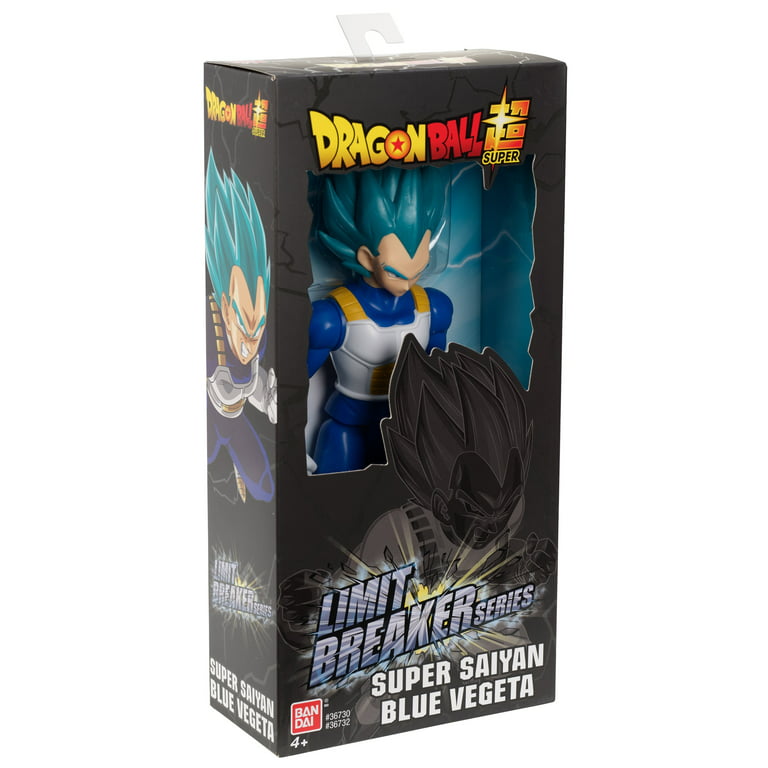 Dragon Ball Super Limit Breaker Super Saiyan Blue Vegeta Action Figure (12)