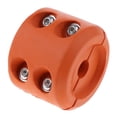 thumbnail image 4 of Tope de gancho de cable de cabrestante ATV Perfecl goma naranja, 4 of 6