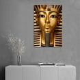 thumbnail image 5 of Ancient Egyptian Pharaoh Picture Print Canvas Poster Wall Paint Art Posters Decor Modern Home Artworks Gift 24x36inch(60x90cm), 5 of 6