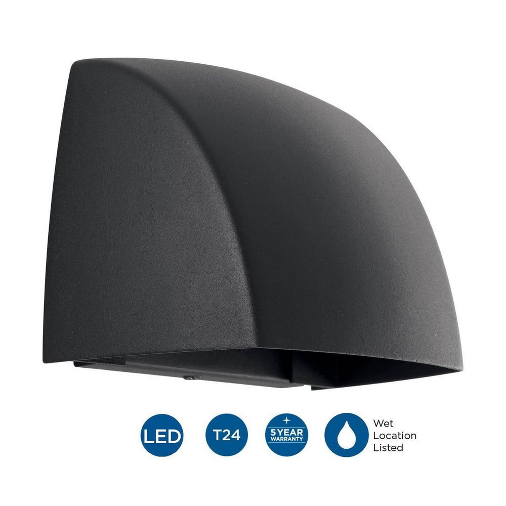Cornice Collection One-Light LED Wall Sconce