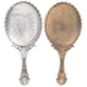 thumbnail image 5 of 2 espejos de mano para mujer, espejo de maquillaje, espejo de mano de tocador, espejos Vintage para niñas, 5 of 7