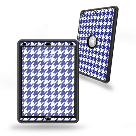 Houndstooth Wrap - Skin for OtterBox Defender Apple iPad Pro 12.9