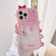 thumbnail image 1 of Little Monster-funda de TPU suave para teléfono móvil, carcasa trasera para iPhone 11, 13, 12, 14 Pro Max, XR, X, XSMax, 7, 8, 6, 6s Plus, SE 2020, 2022, 1 of 3