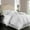 One Color, variant on Hotel Grand European White Down Comforter – One Color, Queen