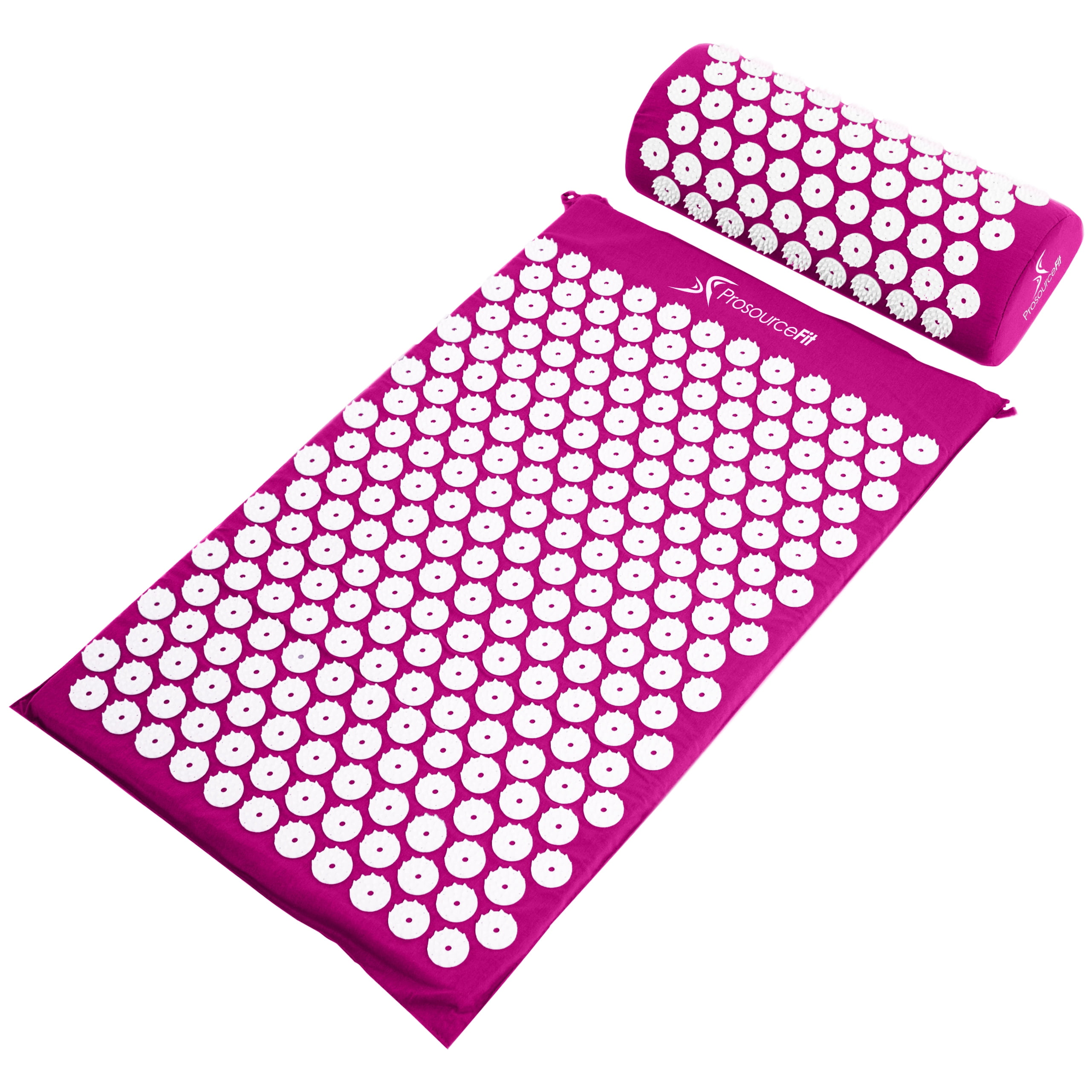 Photo 1 of Acupressure Mat and Pillow Set - Purple