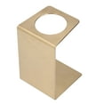 thumbnail image 3 of Support de Café Goutte à Goutte, Petite Taille Léger Réutilisable pour Café Verseur Support de Café Goutte à Goutte Portable Design Simple en Acier Inoxydable pour Café Ménage, 3 of 7