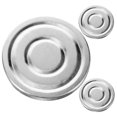 thumbnail image 3 of 3pcs Eyeshadow Pans Aluminum Liner Makeup Palettes Accessory Eyeshadow Storage Aluminum Pans, 3 of 8