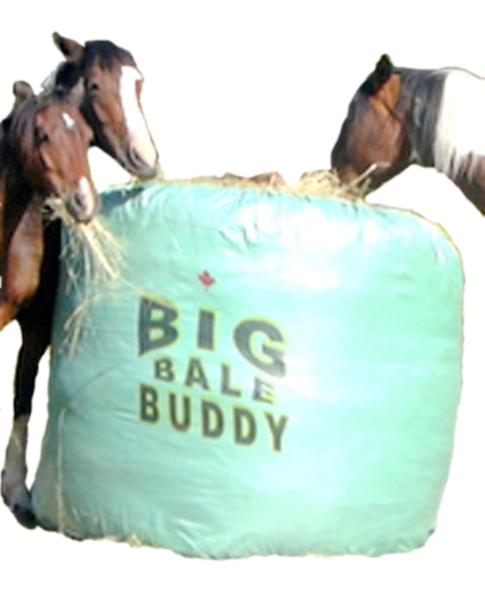 BIG BALE BUDDY round bale feeder Extra Large 1 YR WARRANTY 