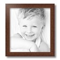 thumbnail image 2 of ArtToFrames 12x13 inch Walnut Picture Frame, Brown Wood Poster Frame (4096), 2 of 8