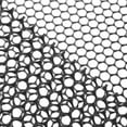 thumbnail image 5 of Garden Fence 1 Roll Garden Fence Chicken Wire Plastic Mesh Screen Garden Netting Poultry Net, 5 of 8