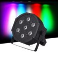 thumbnail image 1 of Luz de escenario LED PAR Light 7 LEDs 4 en 1, 1 of 8