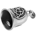 thumbnail image 5 of Qumonin Good Luck Bell Bike Bell Motorcycle Bell Decorative Bell Keychain Metal Bell Pendant Keyring, 5 of 7