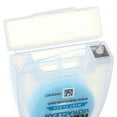 thumbnail image 6 of REACH Ultraclean Dental Floss, Mint, Plaque Remover for Teeth, Shred Resistant, Waxed, Easy on Gums & Teeth, Mint, Oral Care, Free, for Adults & Kids, 6 Pack, 30 yd, 6 of 8